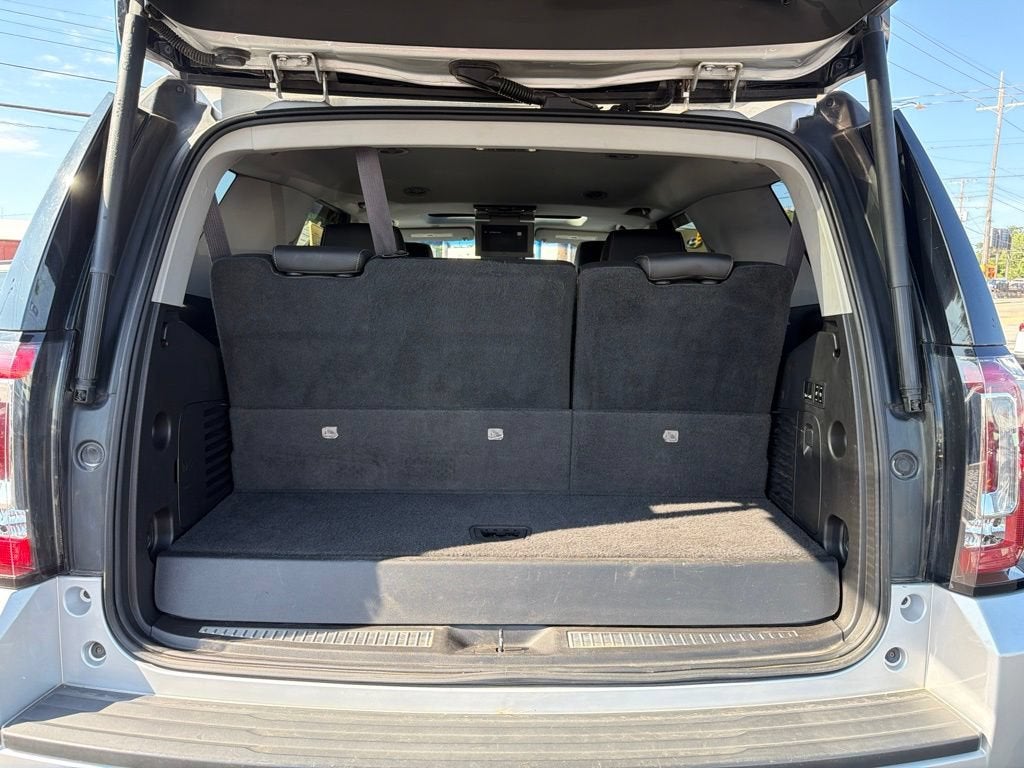 2015 GMC Yukon SLT