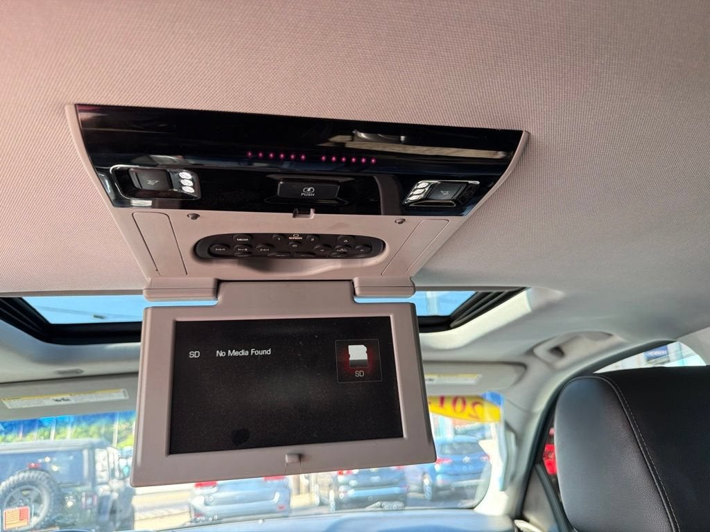2015 GMC Yukon SLT