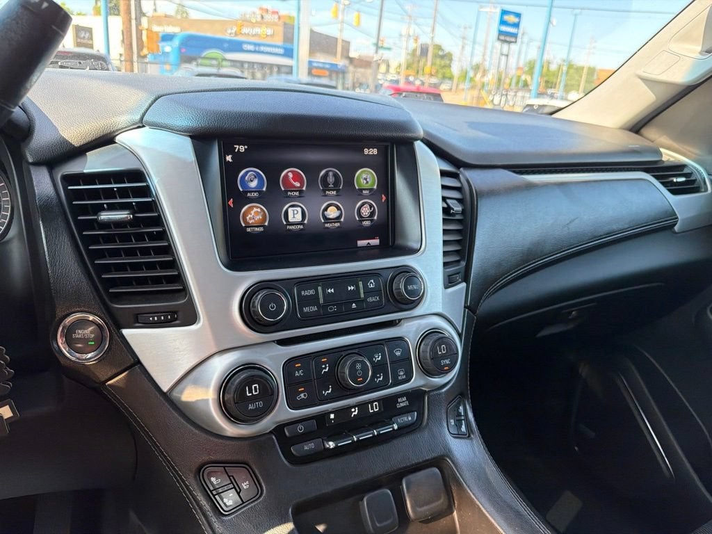 2015 GMC Yukon SLT