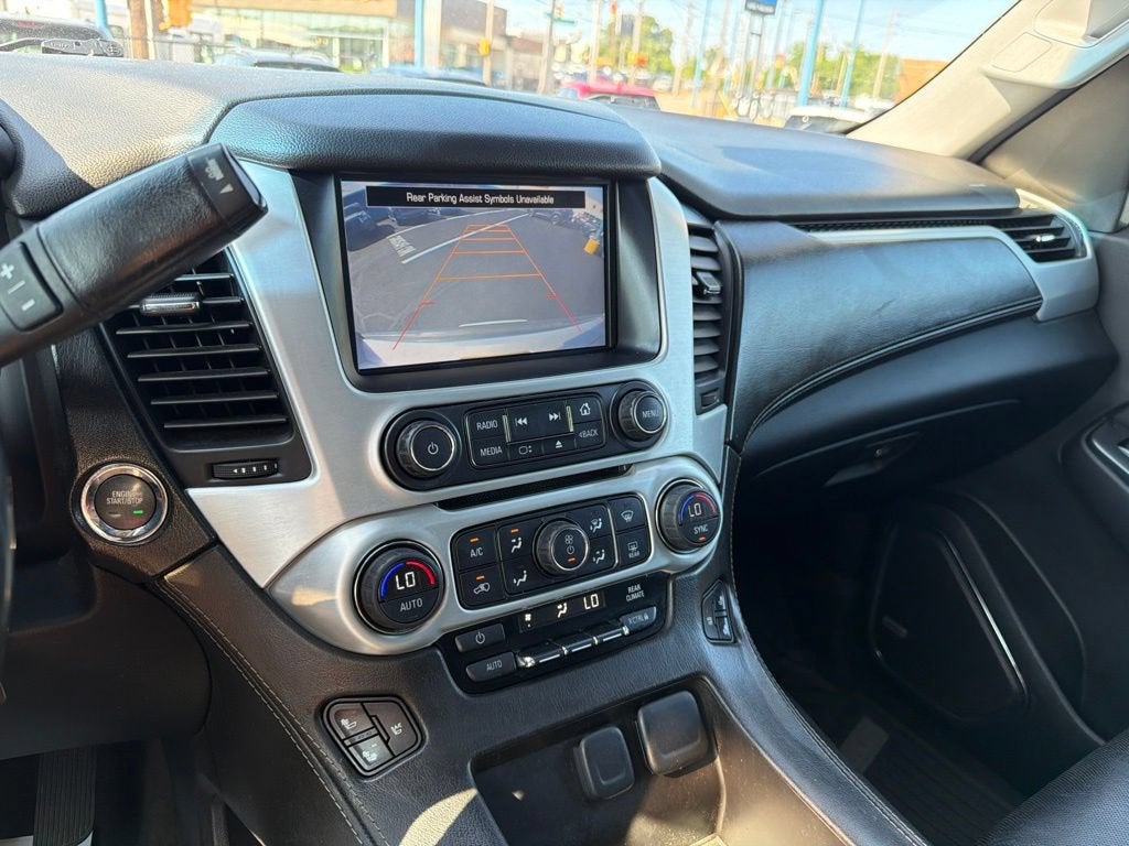 2015 GMC Yukon SLT