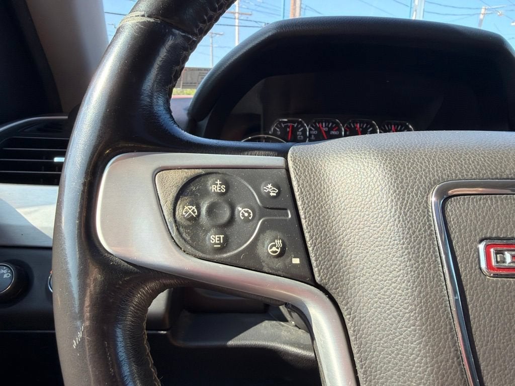 2015 GMC Yukon SLT