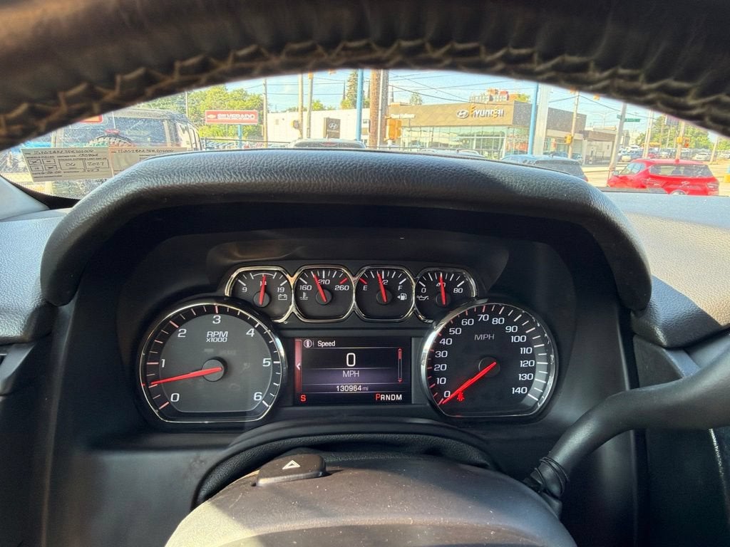 2015 GMC Yukon SLT