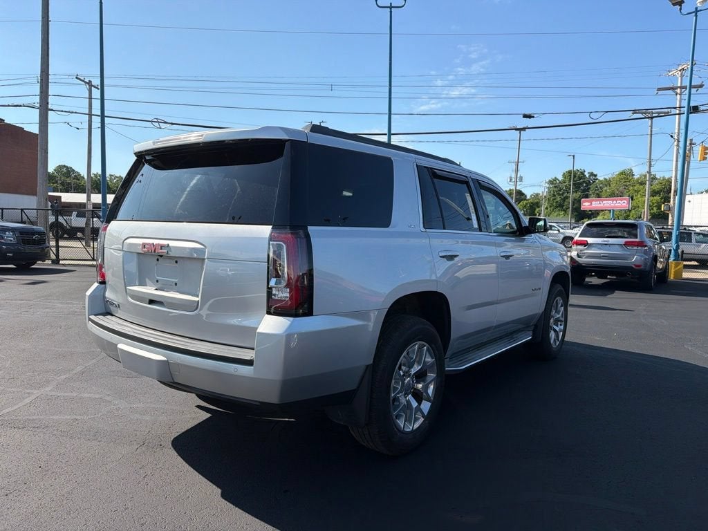 2015 GMC Yukon SLT