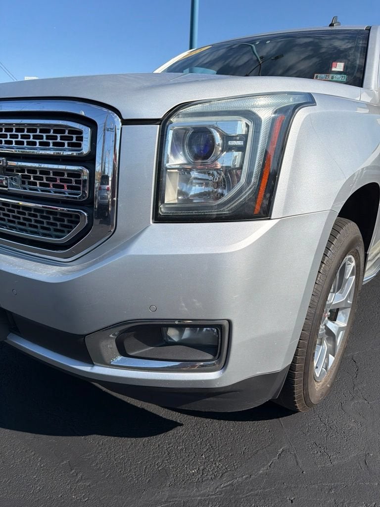 2015 GMC Yukon SLT