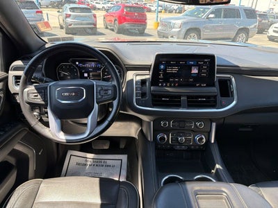 2021 GMC Yukon SLT