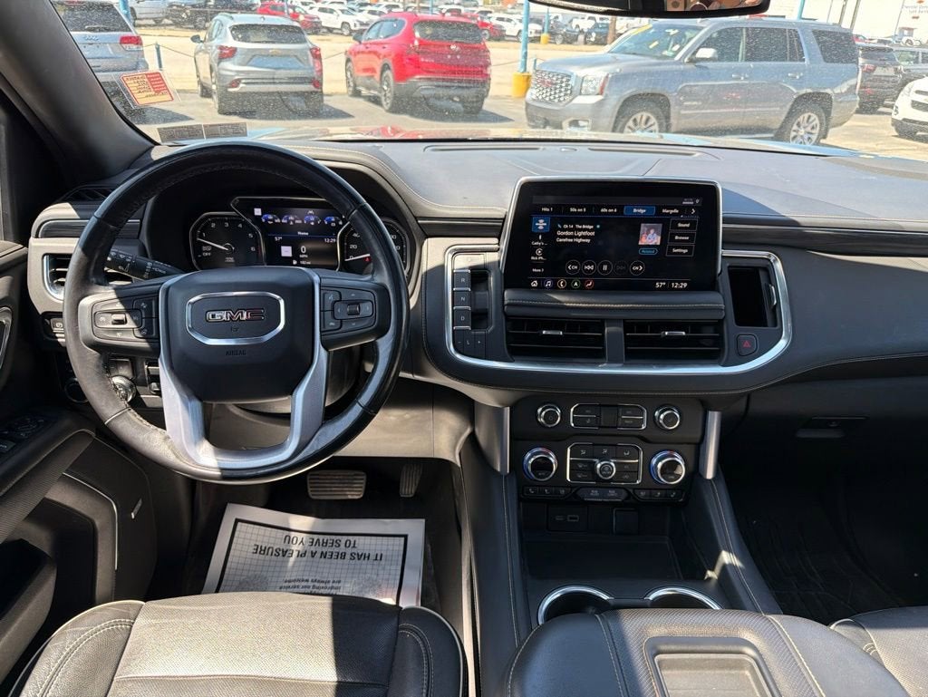 2021 GMC Yukon SLT
