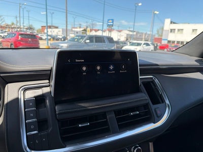 2021 GMC Yukon SLT