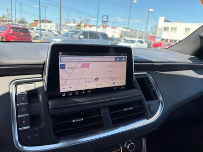 2021 GMC Yukon SLT