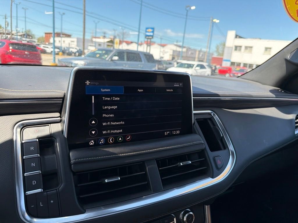 2021 GMC Yukon SLT