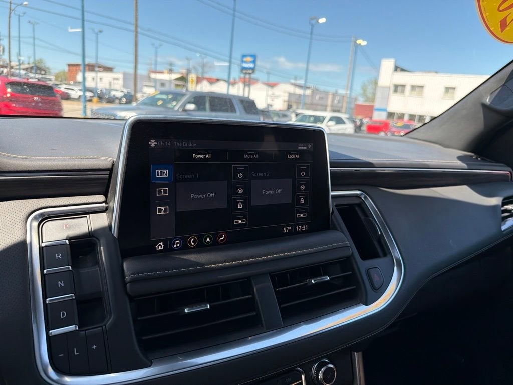 2021 GMC Yukon SLT