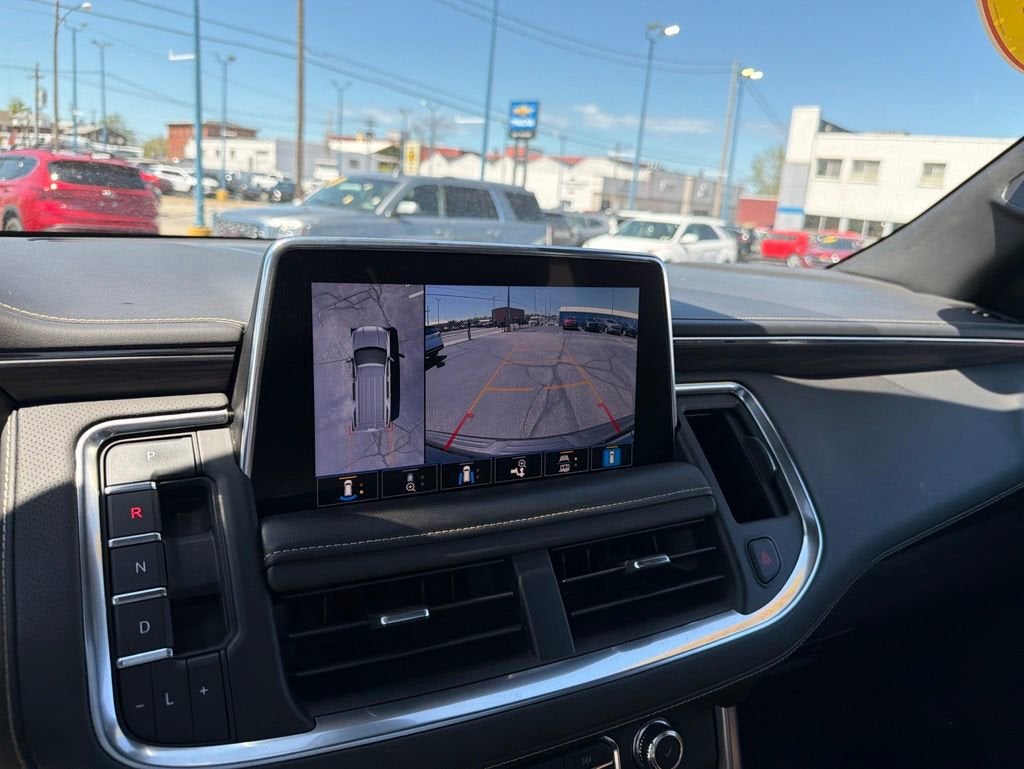 2021 GMC Yukon SLT