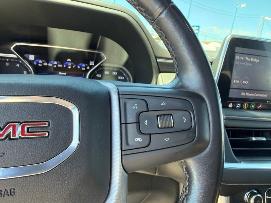 2021 GMC Yukon SLT