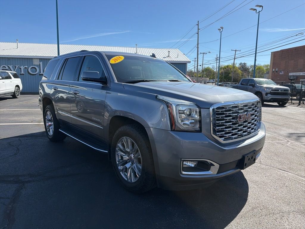 2018 GMC Yukon Denali