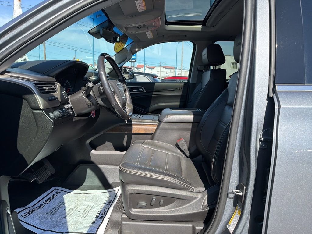 2018 GMC Yukon Denali
