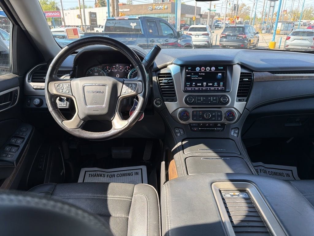 2018 GMC Yukon Denali