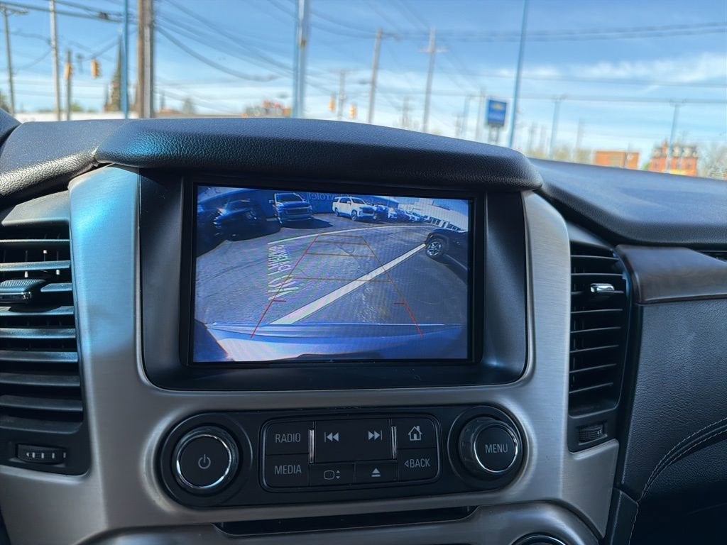 2018 GMC Yukon Denali