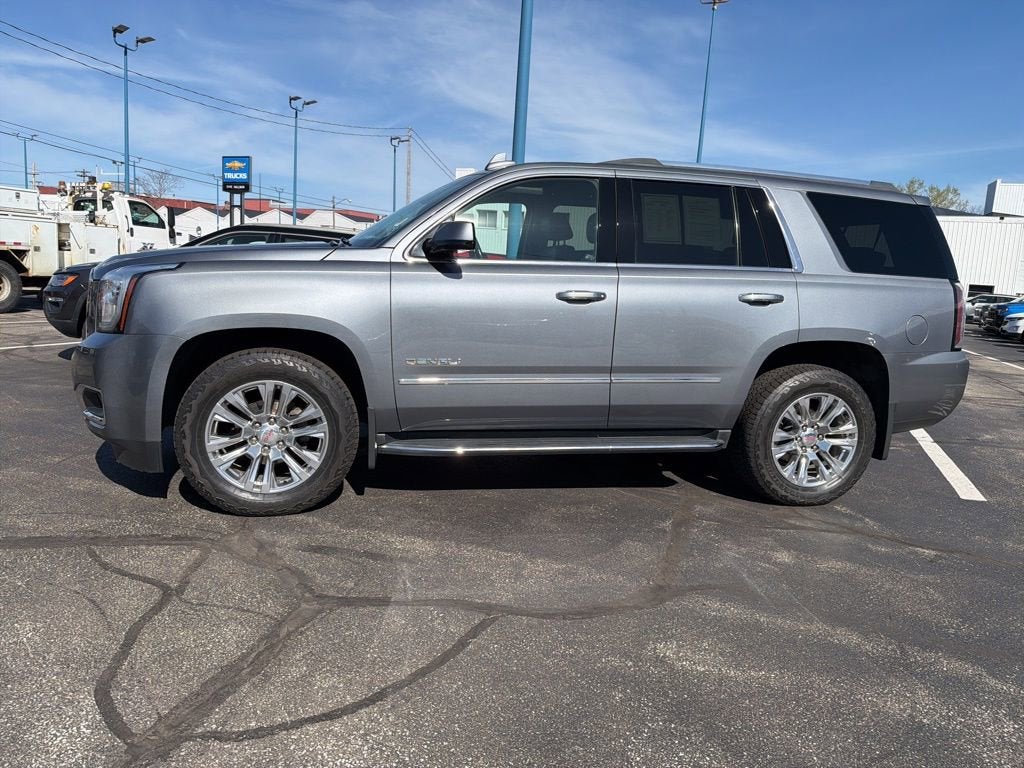 2018 GMC Yukon Denali