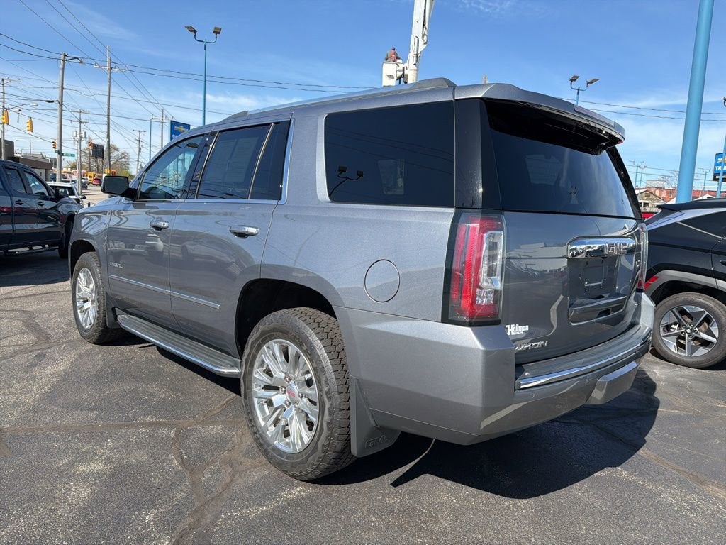 2018 GMC Yukon Denali