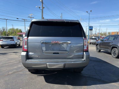 2018 GMC Yukon Denali