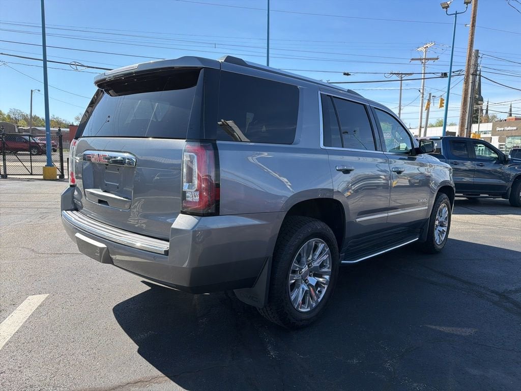 2018 GMC Yukon Denali