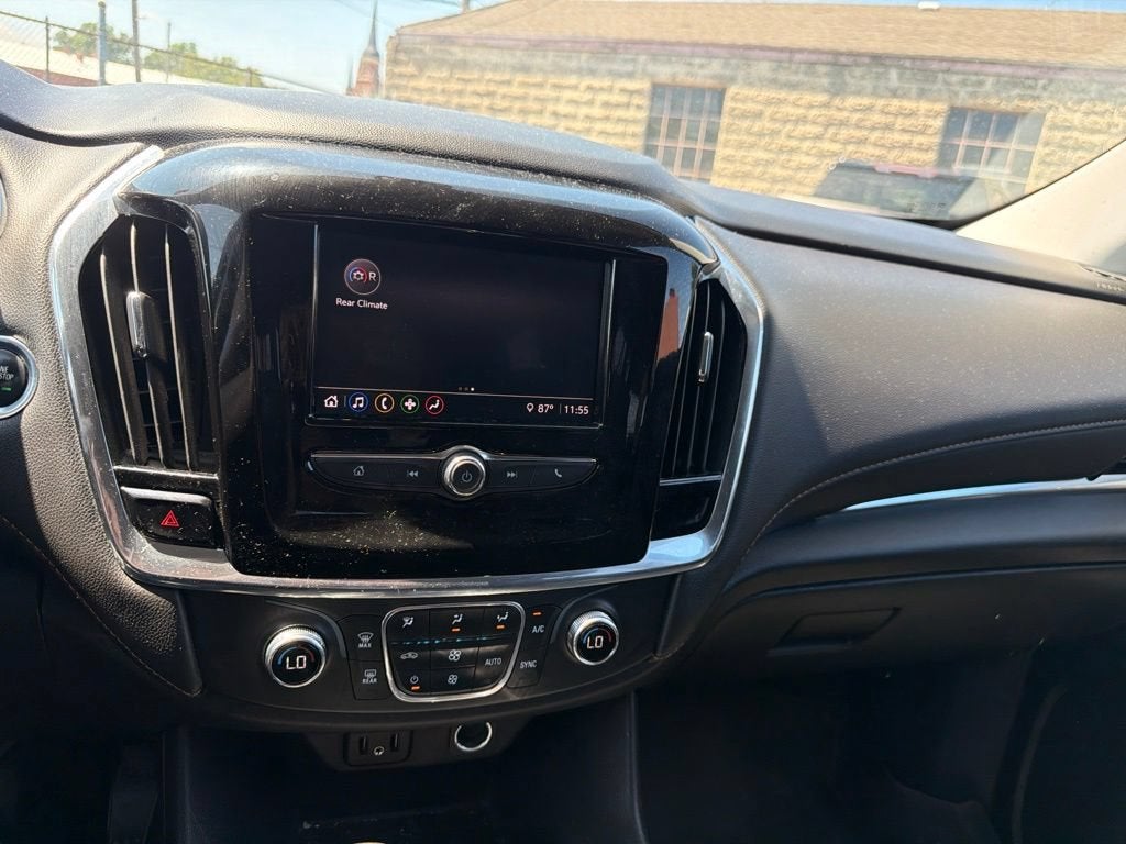 2020 Chevrolet Traverse LS