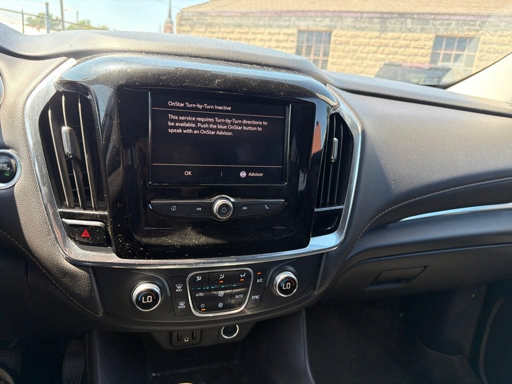 2020 Chevrolet Traverse LS