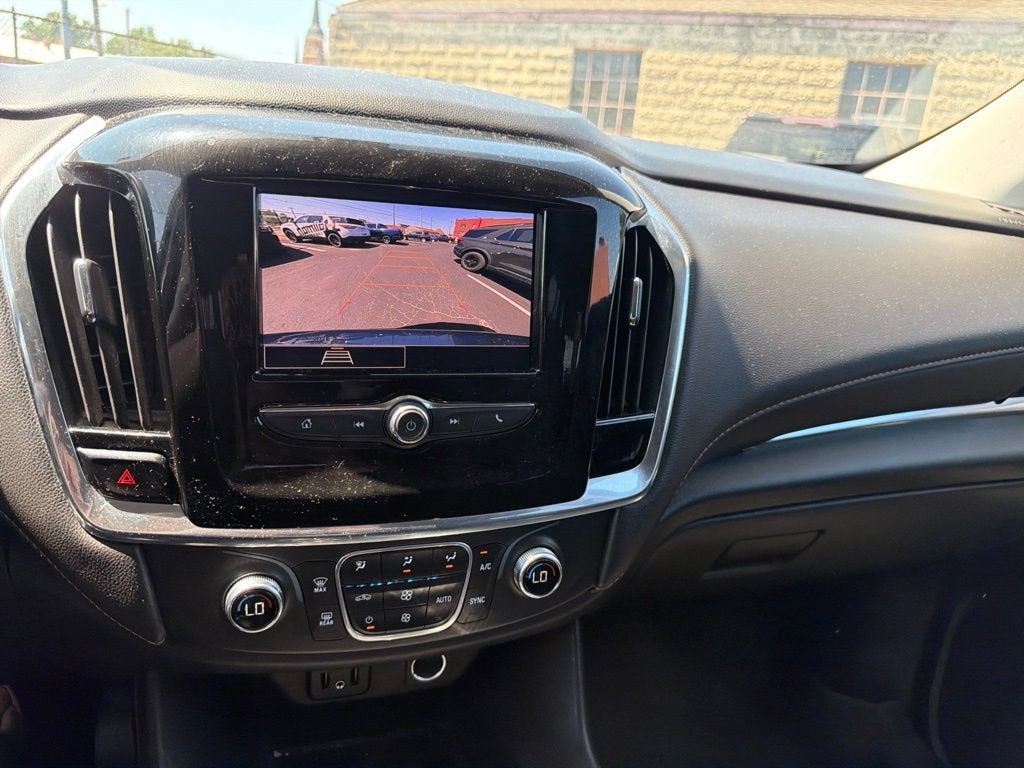 2020 Chevrolet Traverse LS