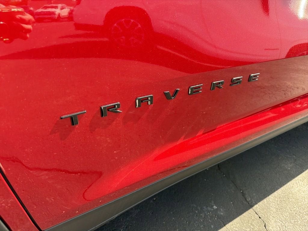 2026 Chevrolet Traverse LT - Photo 10