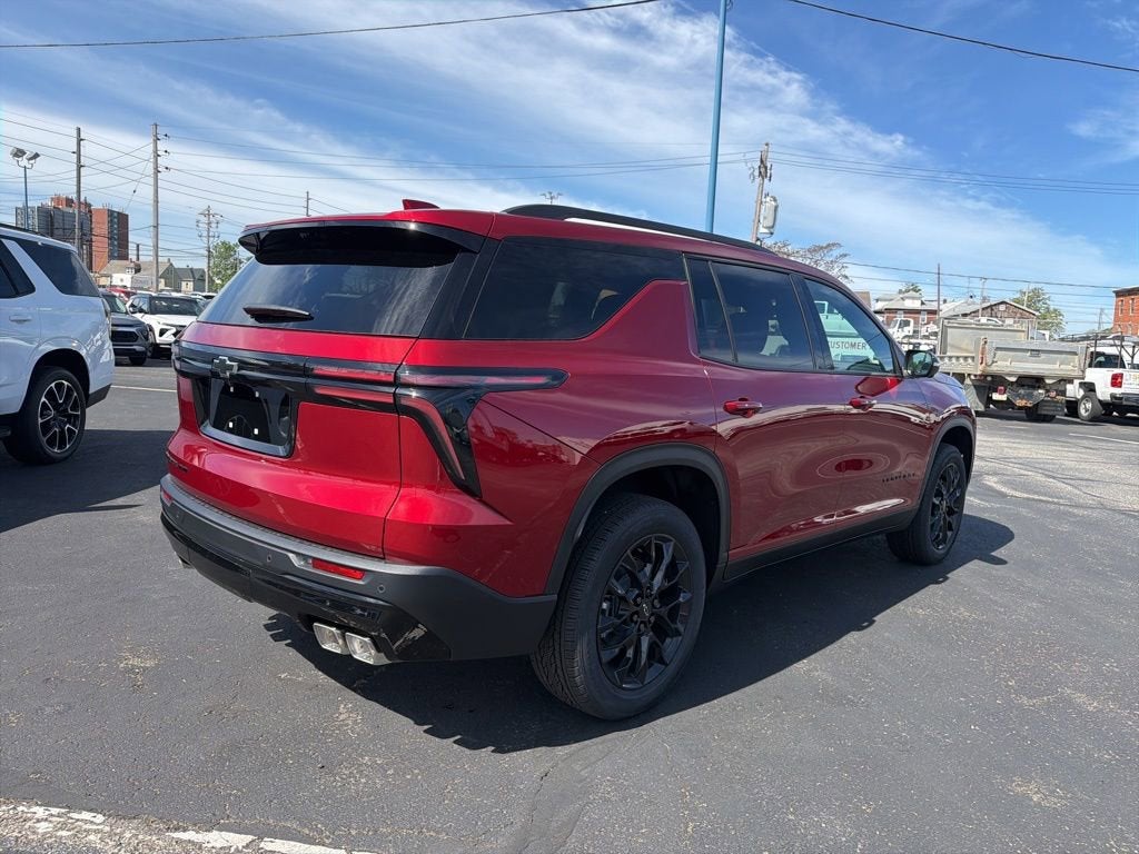 2026 Chevrolet Traverse LT - Photo 7