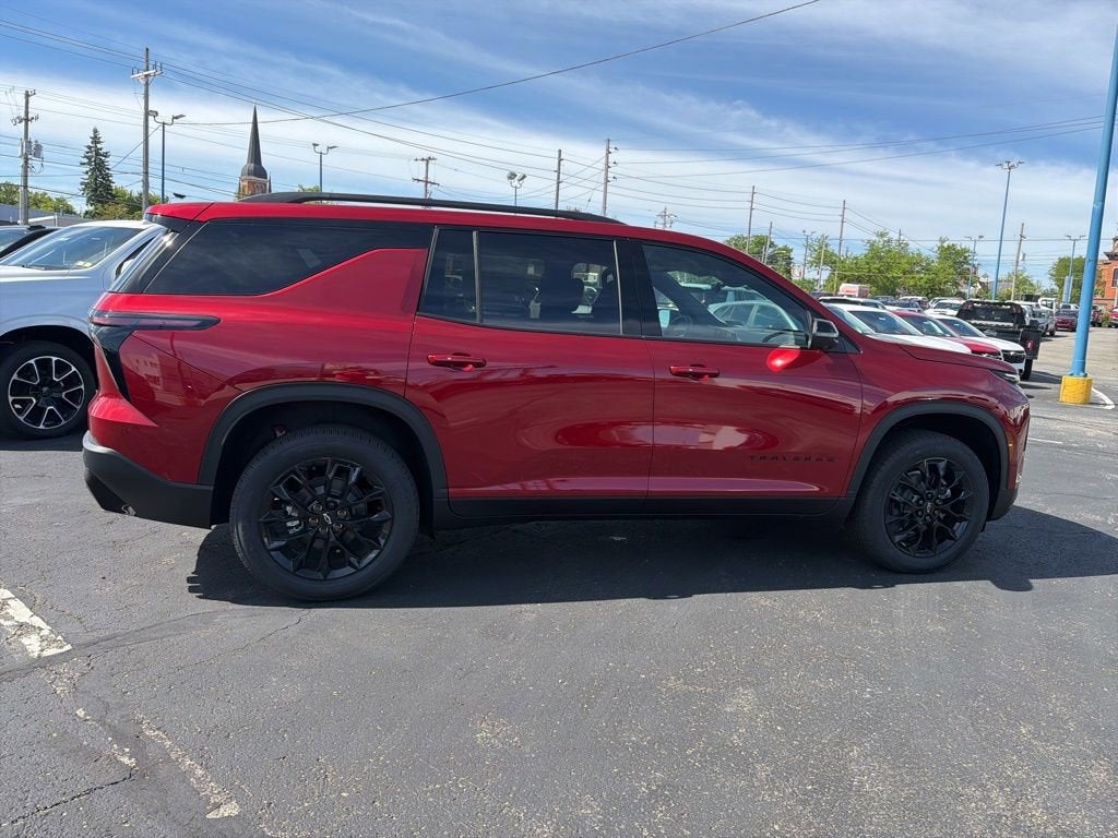 2026 Chevrolet Traverse LT - Photo 8