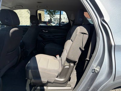 2018 Chevrolet Traverse LT Cloth