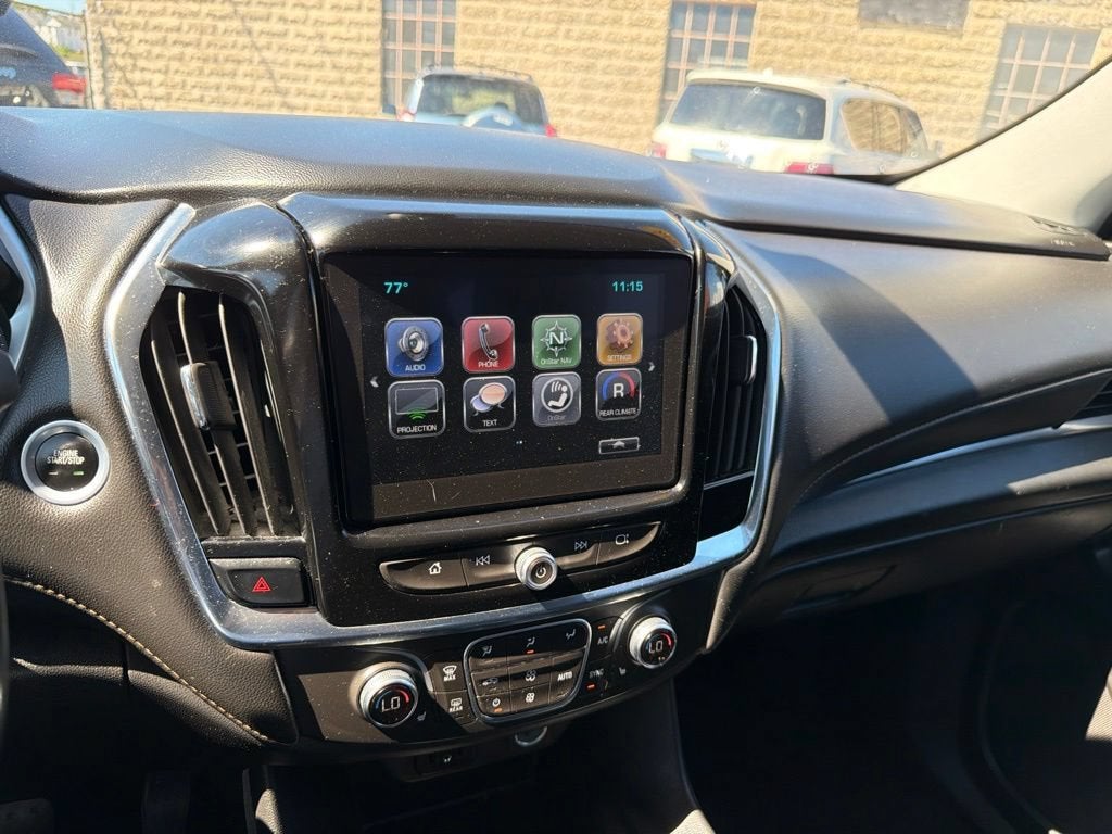 2018 Chevrolet Traverse LT Cloth