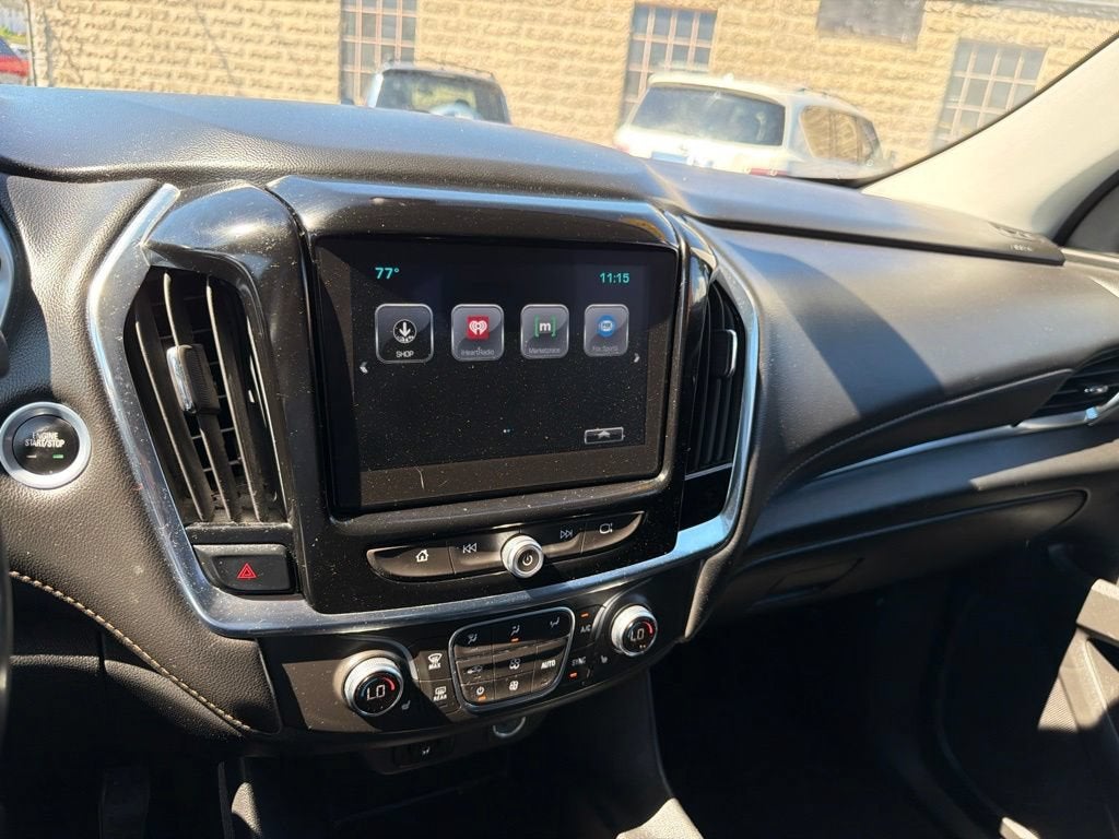 2018 Chevrolet Traverse LT Cloth