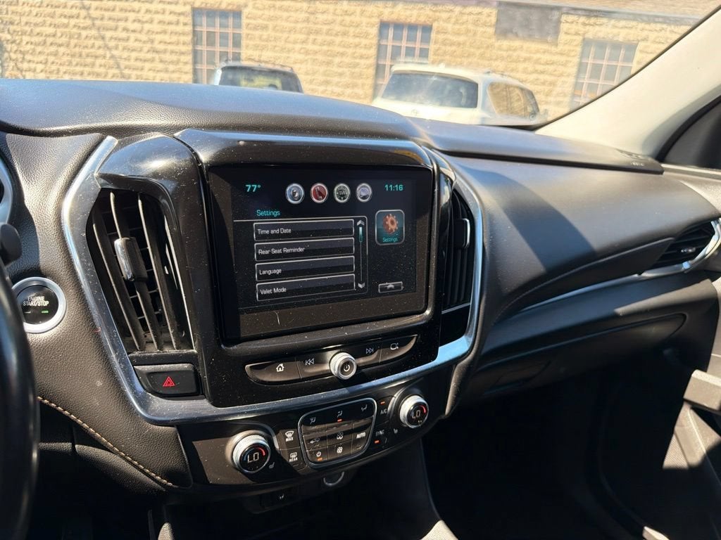2018 Chevrolet Traverse LT Cloth