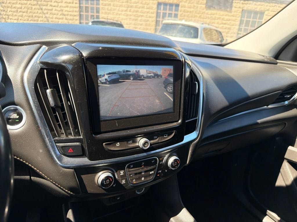 2018 Chevrolet Traverse LT Cloth