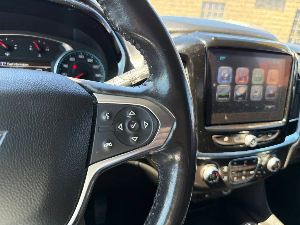 2018 Chevrolet Traverse LT Cloth