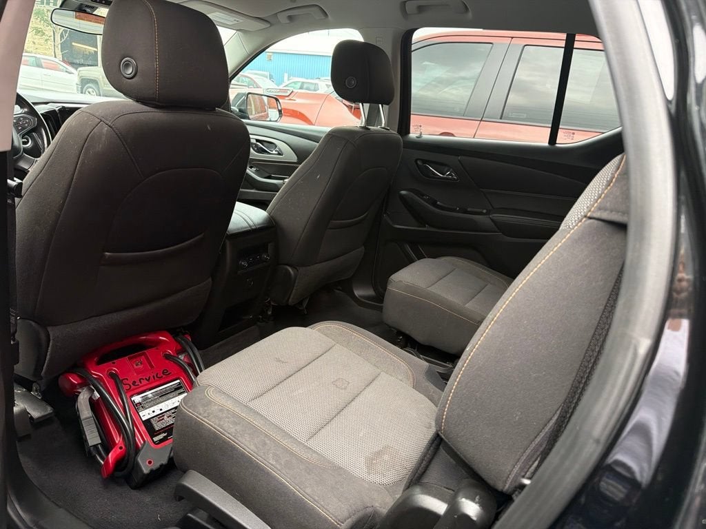 2019 Chevrolet Traverse LT Cloth