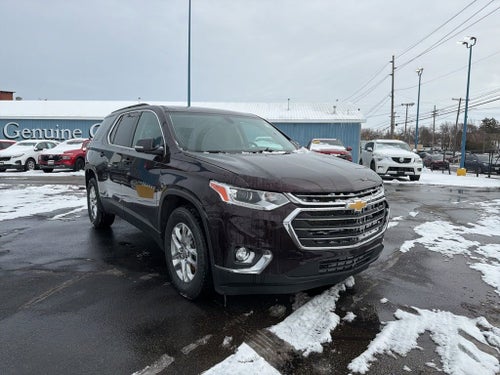 2020 Chevrolet Traverse LT Cloth