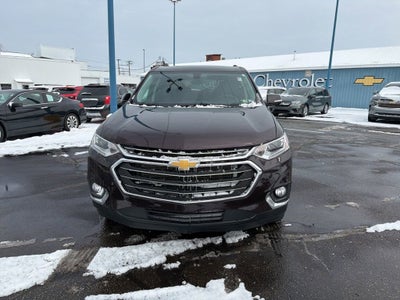 2020 Chevrolet Traverse LT Cloth