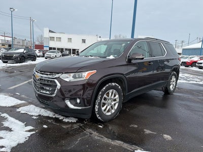 2020 Chevrolet Traverse LT Cloth