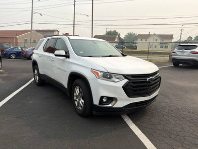 2019 Chevrolet Traverse LT Cloth
