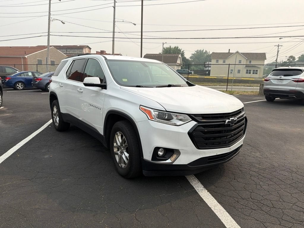 2019 Chevrolet Traverse LT Cloth
