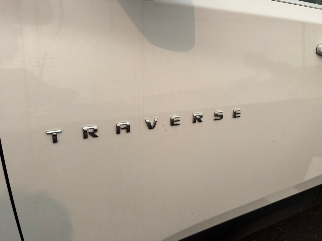 2019 Chevrolet Traverse LT Cloth