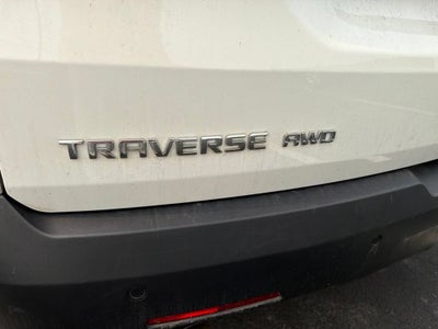 2019 Chevrolet Traverse LT Cloth