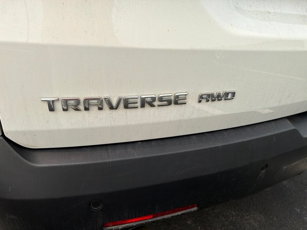 2019 Chevrolet Traverse LT Cloth