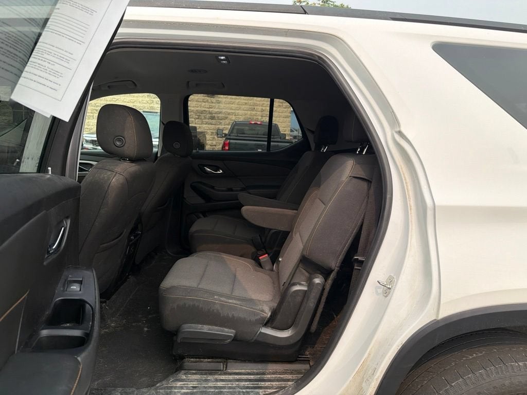 2019 Chevrolet Traverse LT Cloth