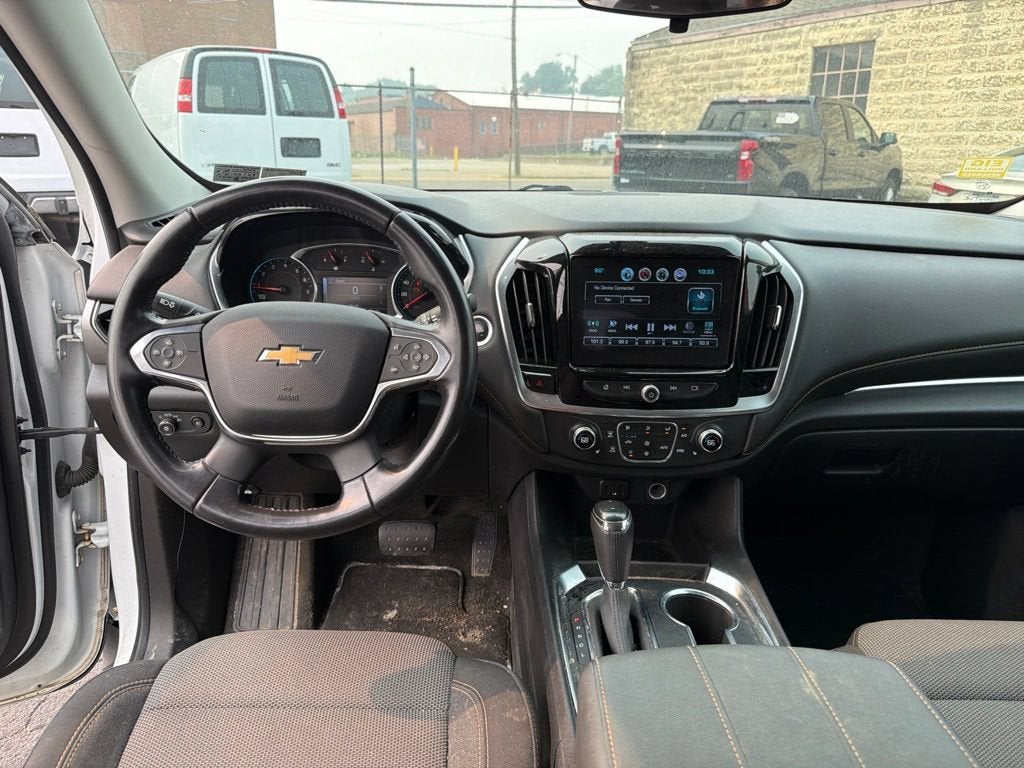 2019 Chevrolet Traverse LT Cloth