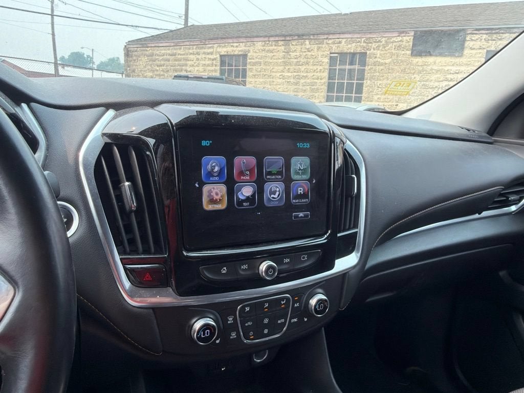 2019 Chevrolet Traverse LT Cloth