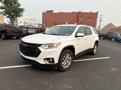 2019 Chevrolet Traverse LT Cloth