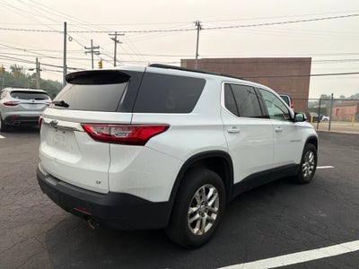 2019 Chevrolet Traverse LT Cloth